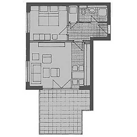 Birkenhof App 64 * Wustrow (Fischland)