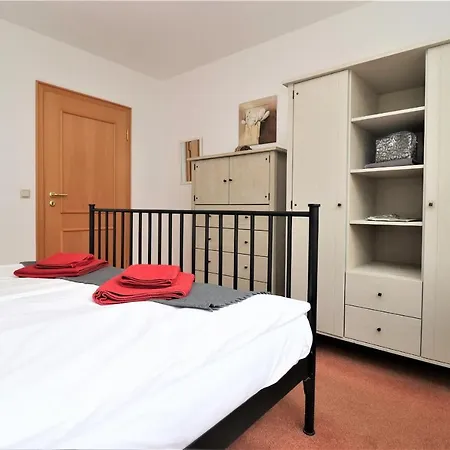 Birkenhof App 64 Apartment Wustrow (Fischland)