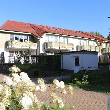 Birkenhof App 64 * Wustrow (Fischland)