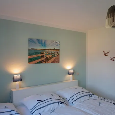 Апартаменты Birkenhof App 64 Вустров