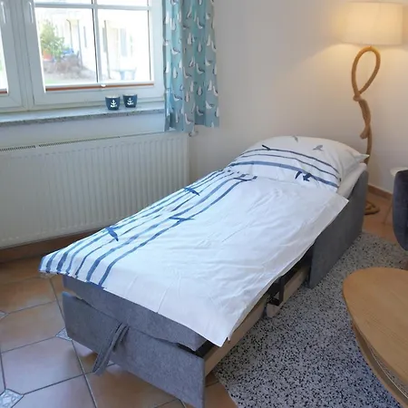 Birkenhof App 64 Апартаменты Вустров