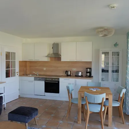 Apartment Birkenhof App 64 Wustrow (Fischland)