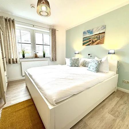 Апартаменты Birkenhof App 64 Вустров