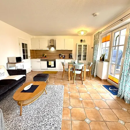 Birkenhof App 64 Апартаменты