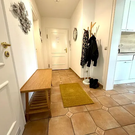 Birkenhof App 64 Wustrow (Fischland)