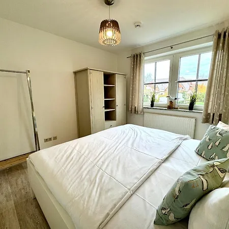 Birkenhof App 64 Апартаменты