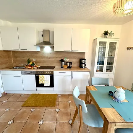 Birkenhof App 64 Апартаменты *