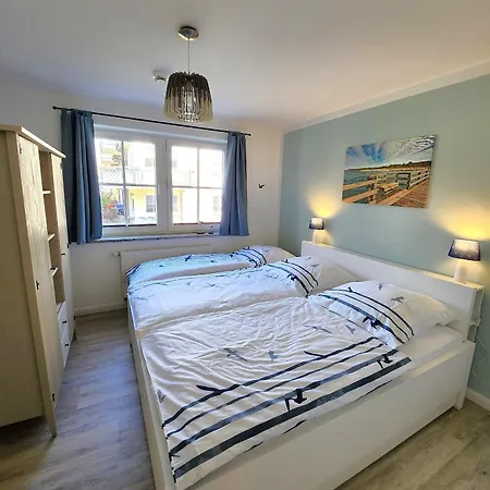 Birkenhof App 64 Wustrow (Fischland)